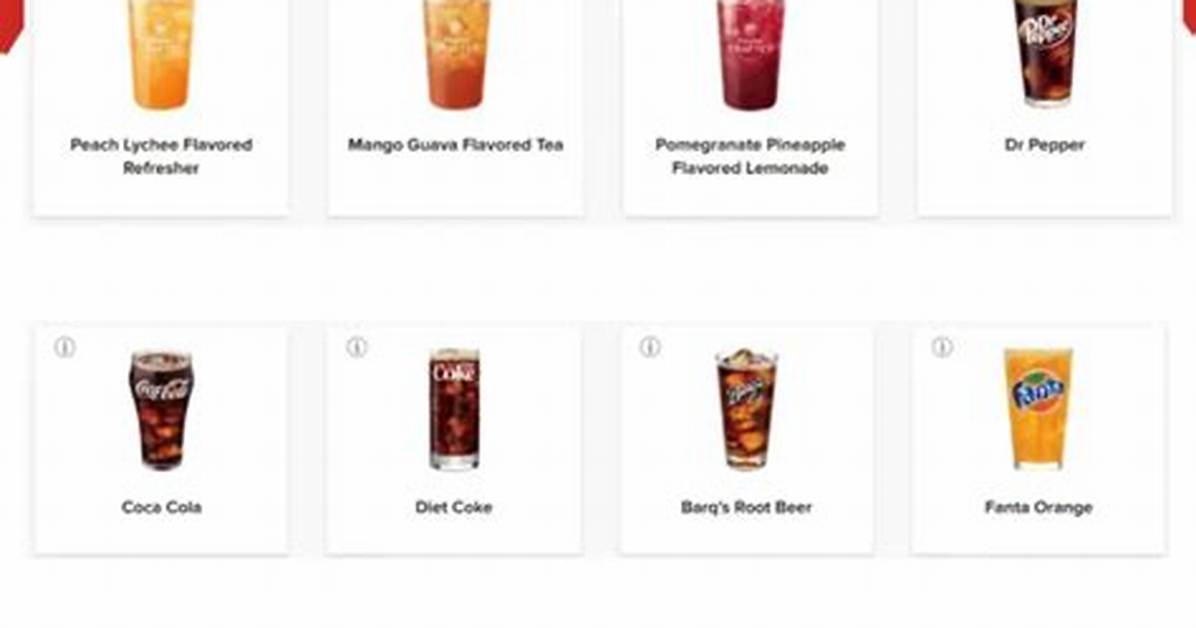 Panda Express Drink Controversy vs New Menu Innovations Fact Checking The