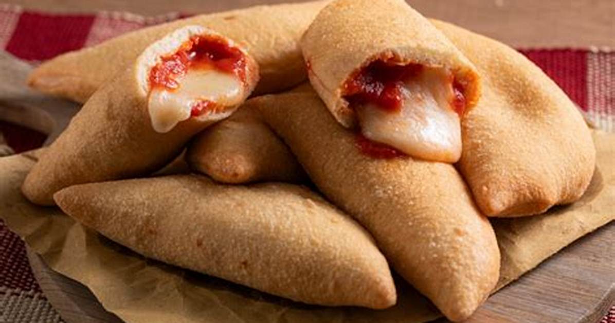 Panzarotti vs Fried Sicilian Unraveling