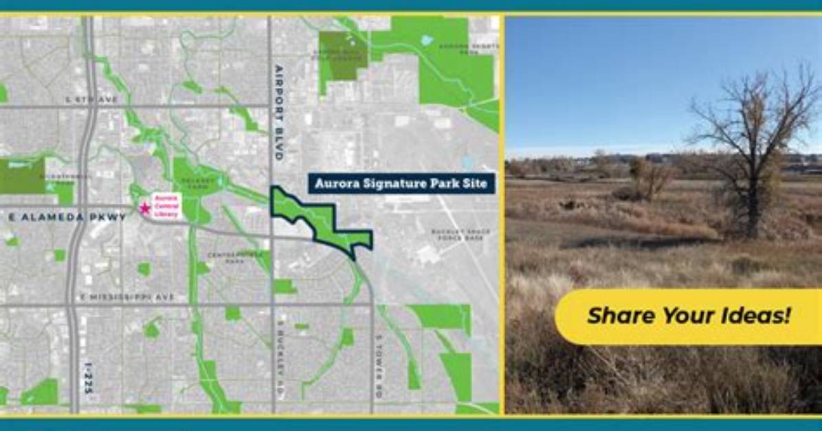 Park to Shop Aurora Updates Store Features Operating Hours and Suburban
