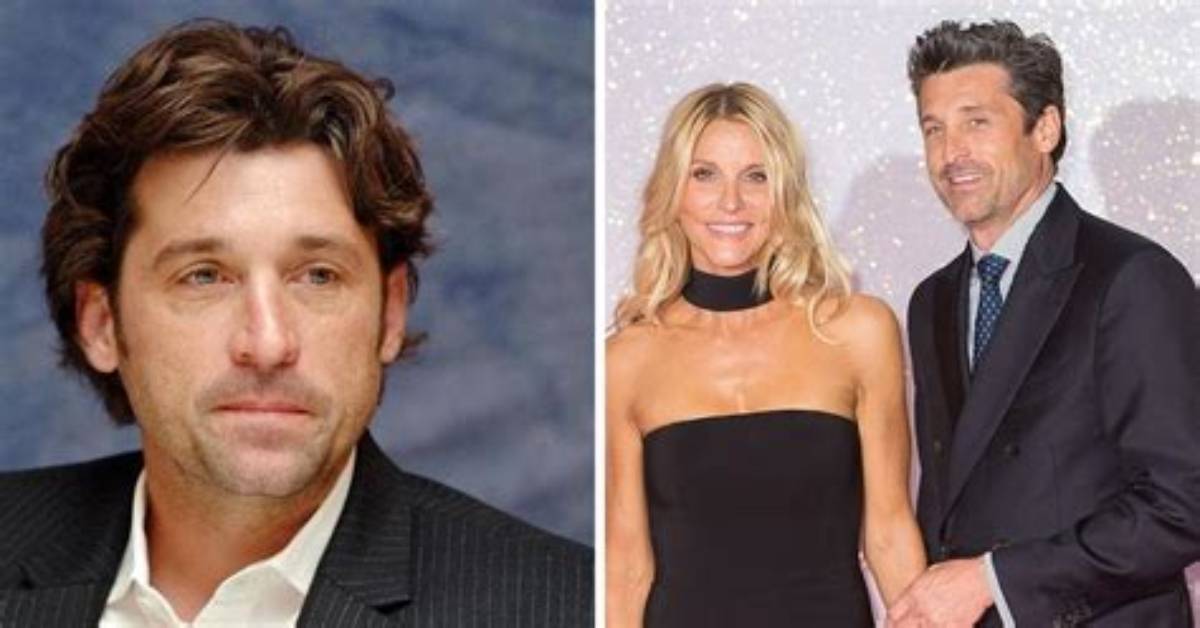 Patrick Dempsey S Marriage vs Viral Photos Separating Fact from Social