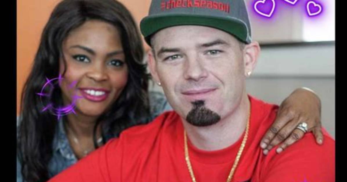 Paul and Crystal Wall Turn Heads Viral Matching Fits And