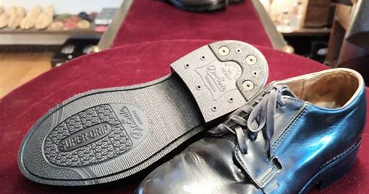 Pavlos Shoe Repair Nyc Guide Services Resole Costs and Winter Leather