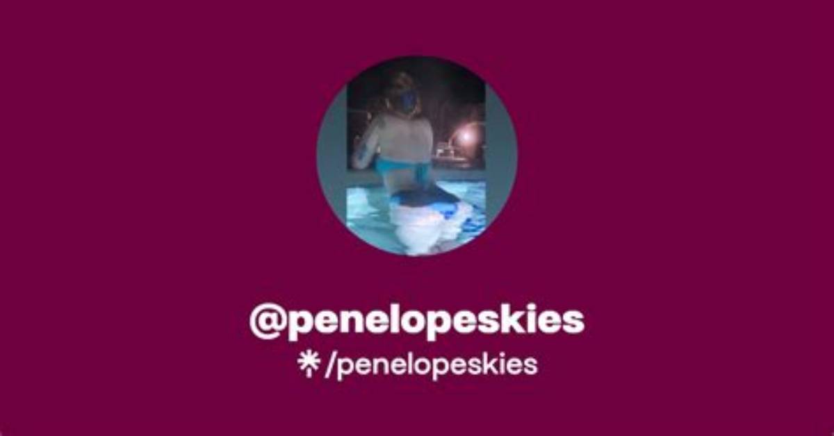 Penelope Skies Leaked Claims Explode Online Viral Rumor Or
