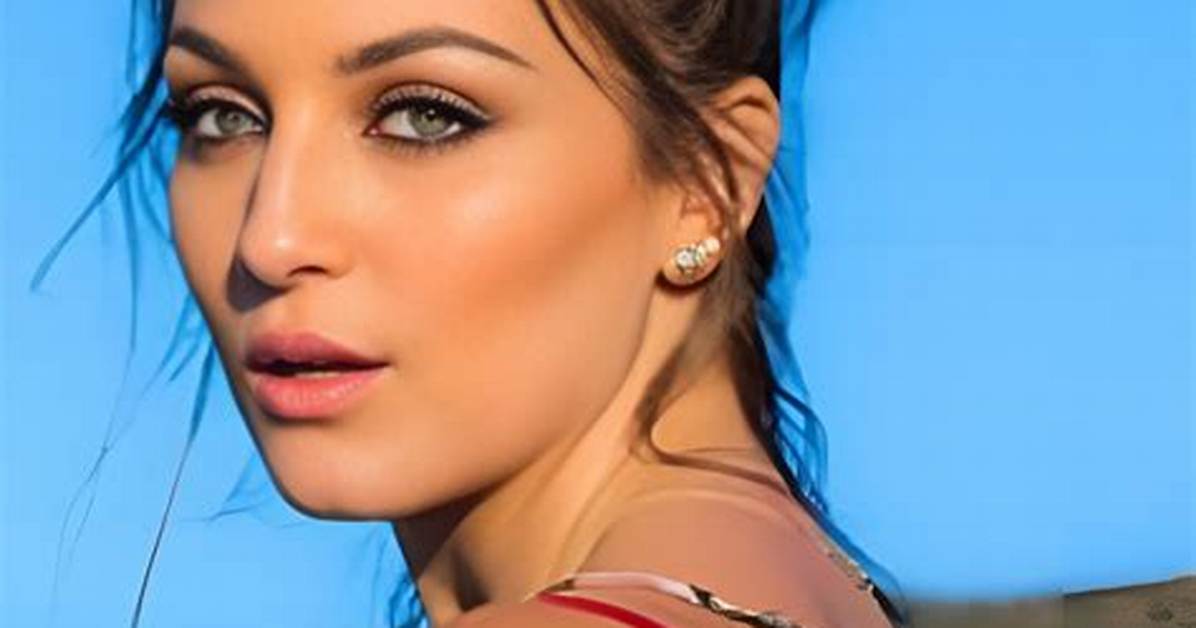 Pepper Xo Vixen Profile Inside Her Viral Shoots Career Highlights And