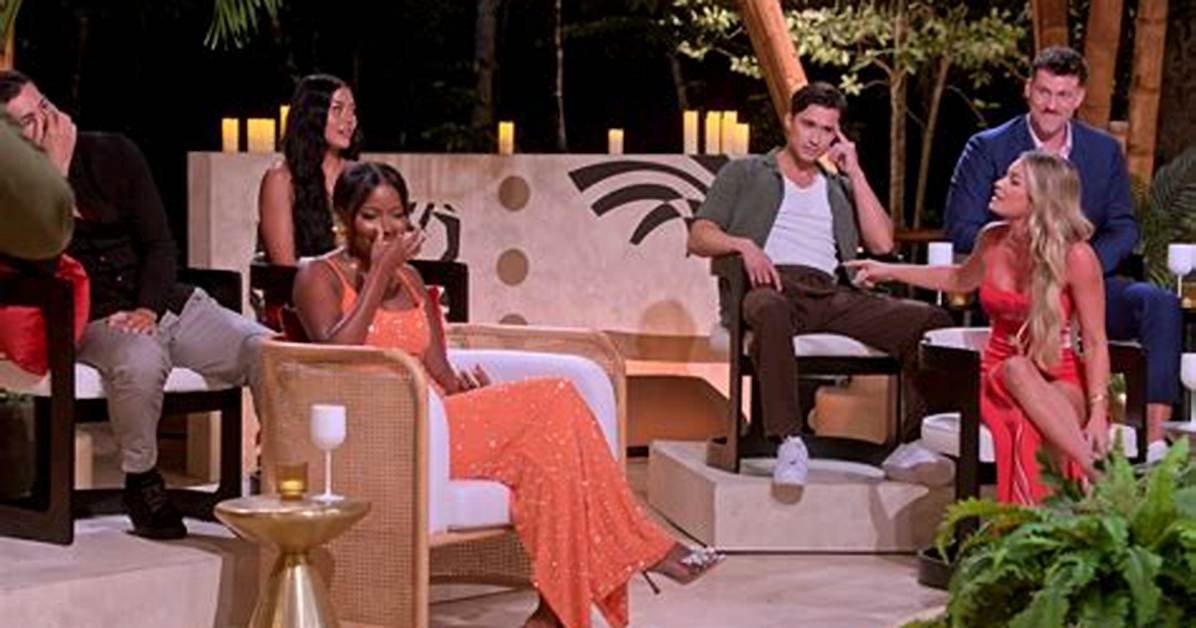Perfect Match Season 3 Finale Recap Lucy and Daniel S