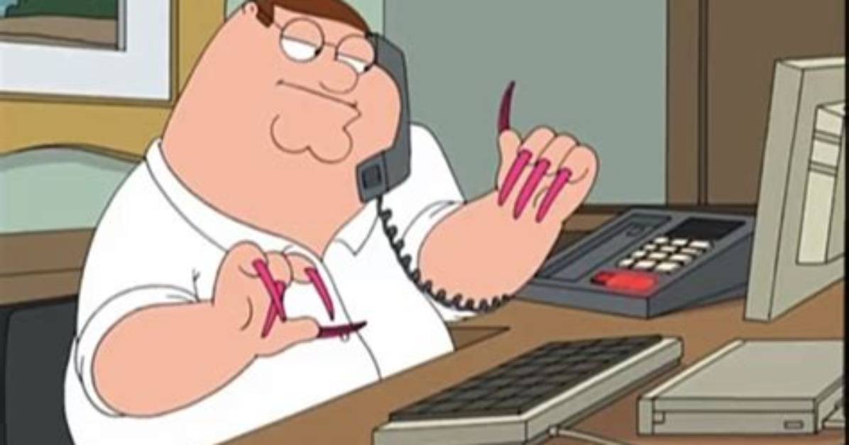 Peter Griffin Nails Explained Episode Details Quotes And