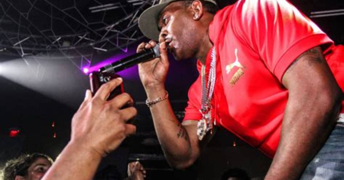 Petey Pablo Live in Concert How Freek a Leek Still Tears Down Crowds