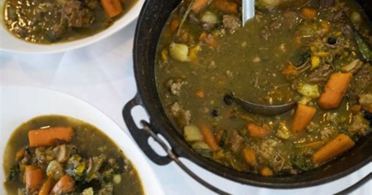 Philadelphia Chefs Unite to Resurrect Pepper Pot Timeline of A