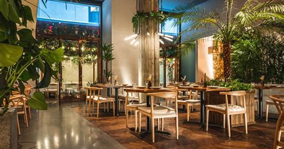 Photos First Look Inside Isla Co S Vibrant Lower East