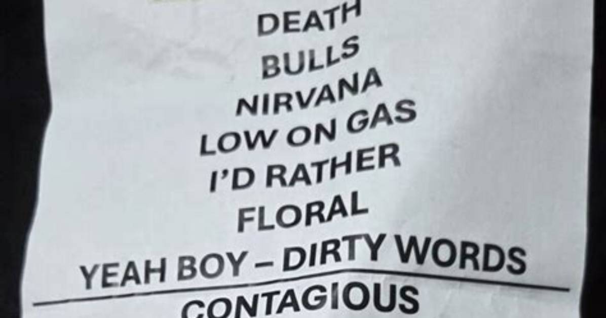 Pierce the Veil Setlist Shakeup the Unexpected Deep Cuts Rocking Current