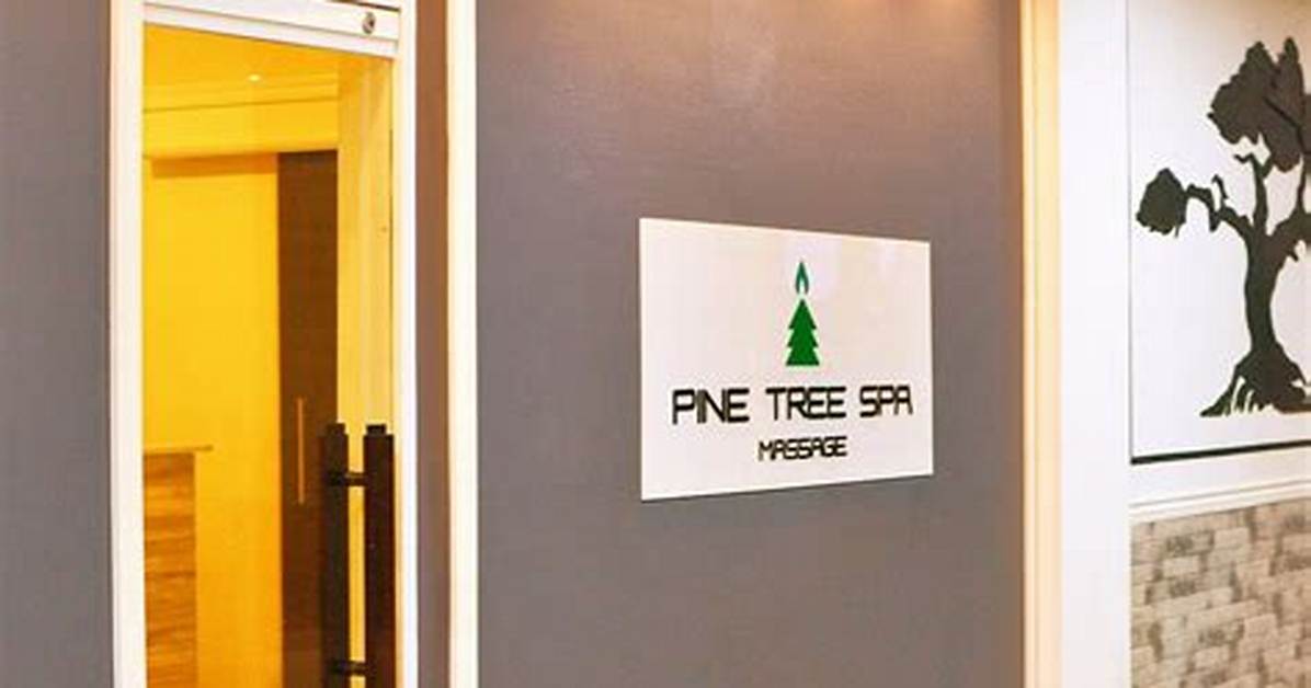 Pine Tree Spa Raid Timeline Key Dates from Covert Surveillance To