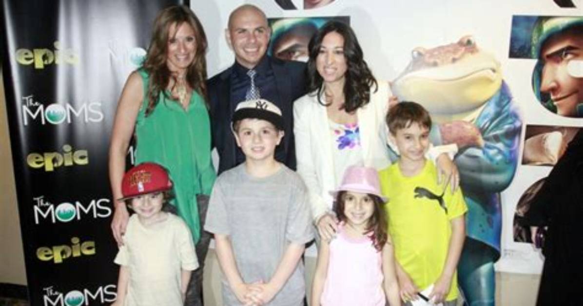 Pitbull S Kids and Family Explained Everything You Need To