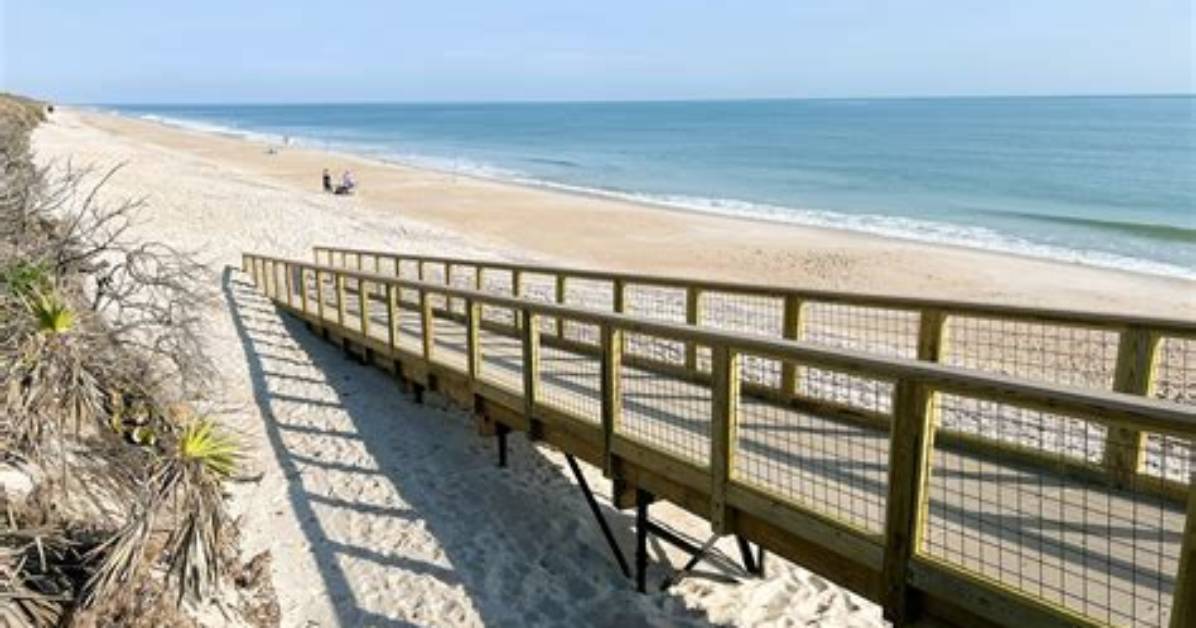 Playalinda Beach Access Timeline from Storm Surge Road Closures to Artemis Ii