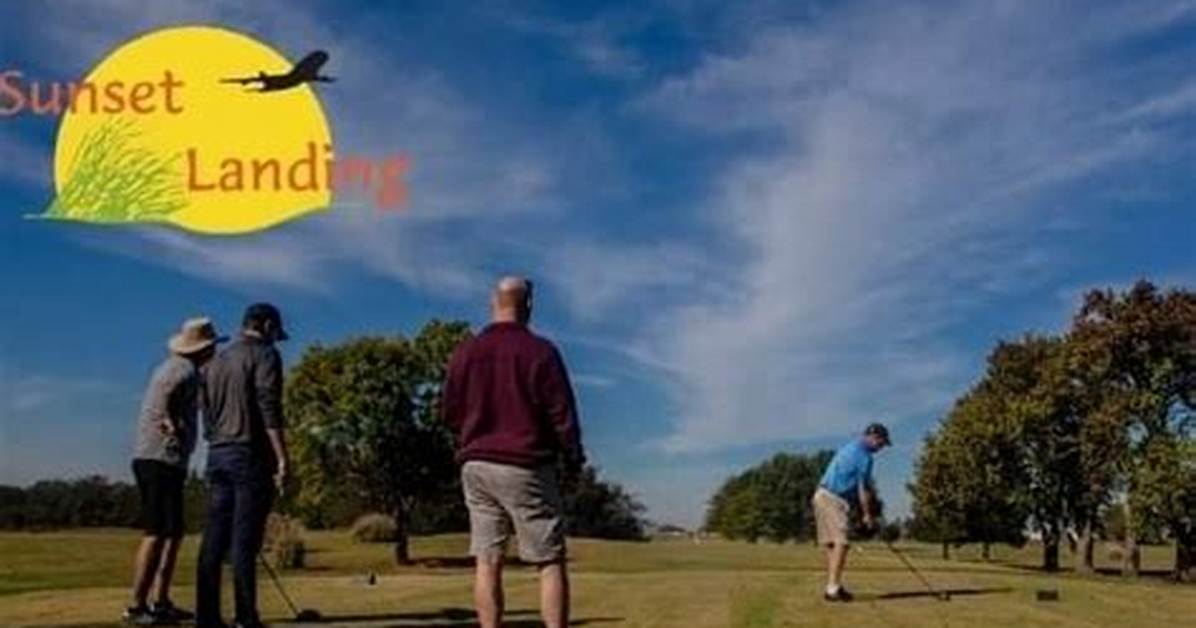 Playing Sunset Landing Golf Course in 2026 Rates Hours and What New