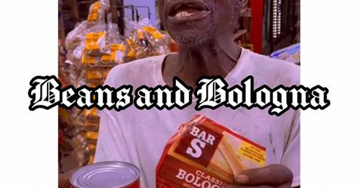 Please Come Home I Got Beans and Bologna Explained Lyrics Meaning And