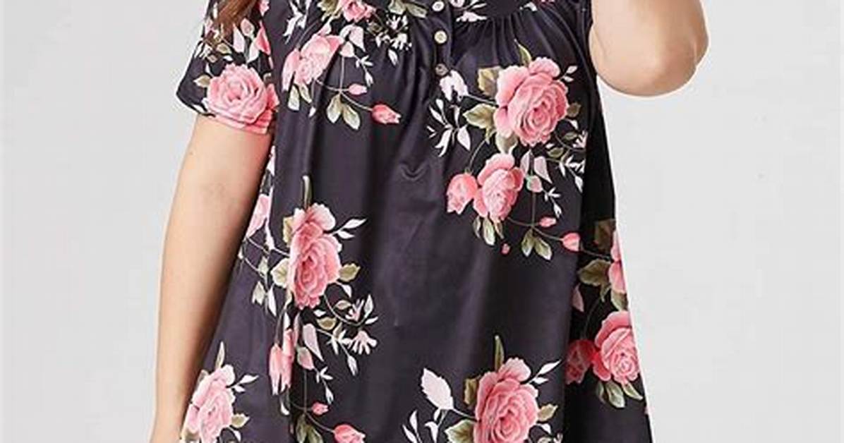 Plus Size Model Approved Vetted Tops That Eliminate Gaping Armholes And