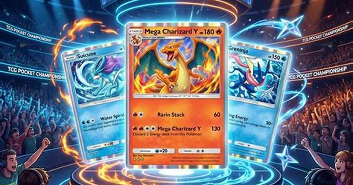 Pokemon Tcg Pocket Meta Update How New Events Elevated
