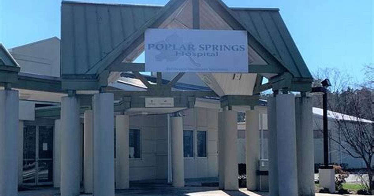 Poplar Springs Spa Fact Check Ownership Changes Rebranding And