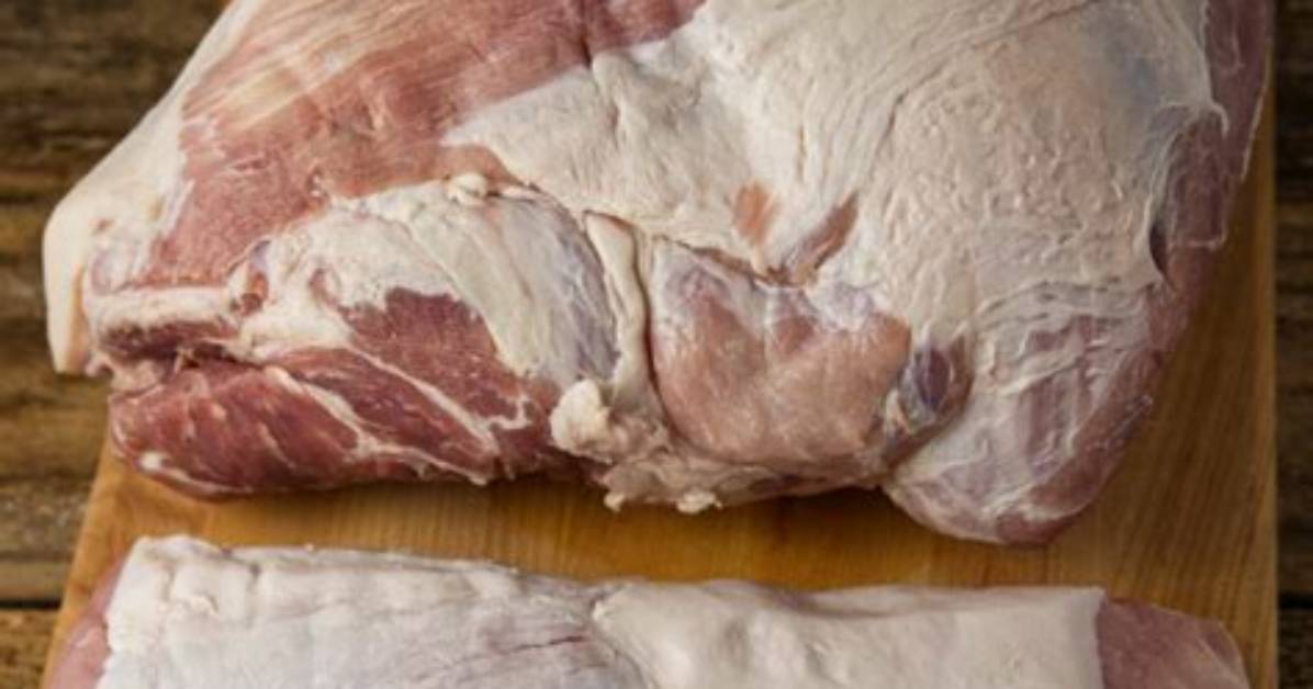 Pork Tenderloin vs Pork Shoulder Side by Side Shredding And