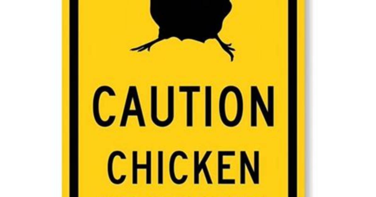 Poultry Safety Alert