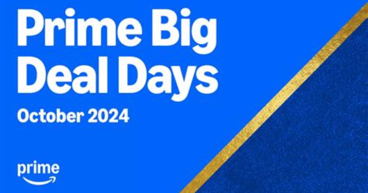 Prime Big Deal Days Grill Markdown Oklahoma Joe Leads Major