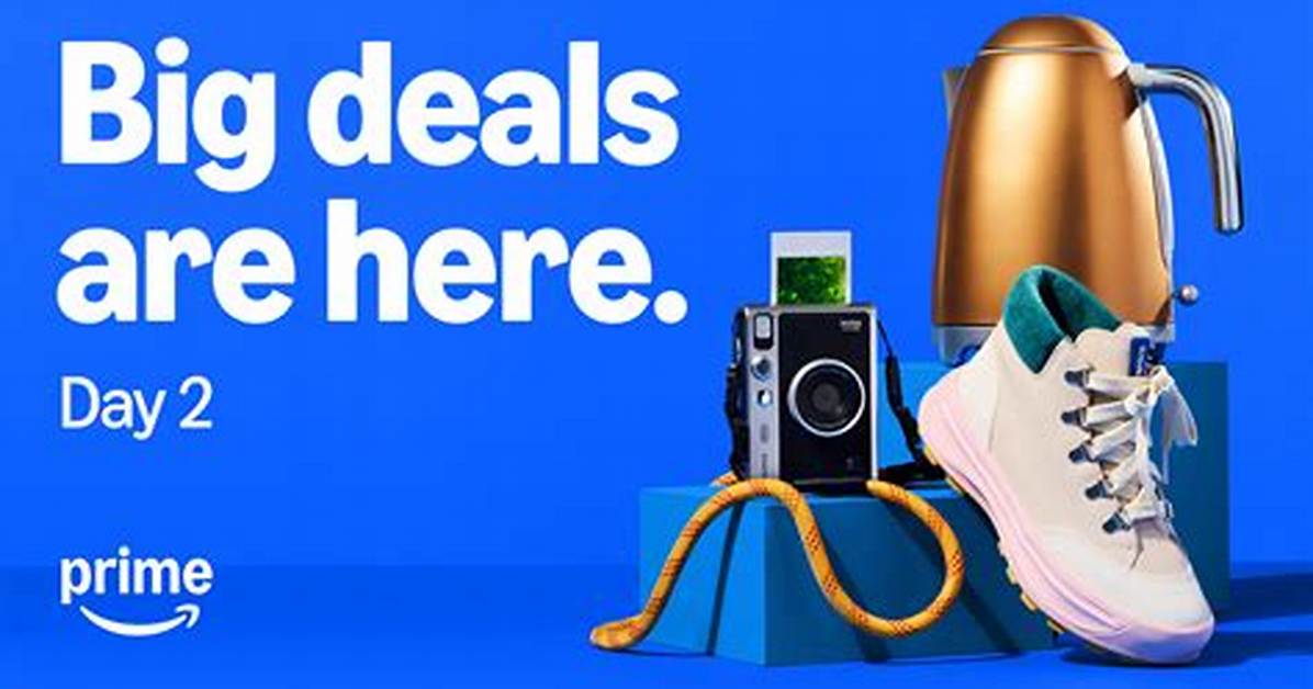 Prime Big Deal Days Sneaker Tracker up to 45 off Brooks Asics and New