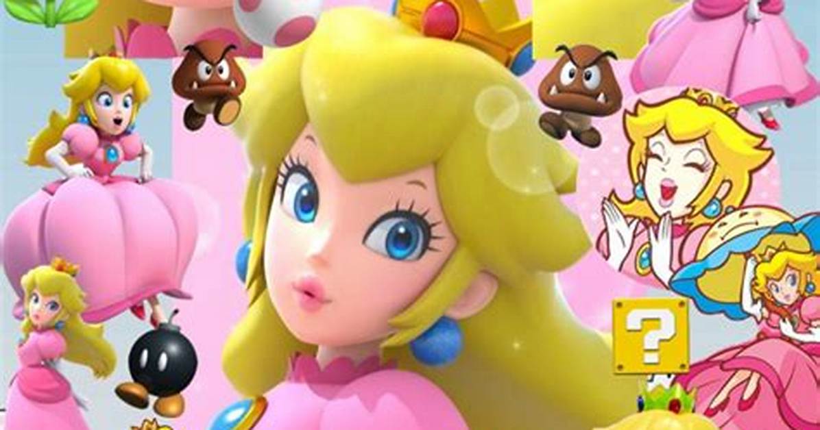 Princess Peach Fact Check Debunking Viral Memes And