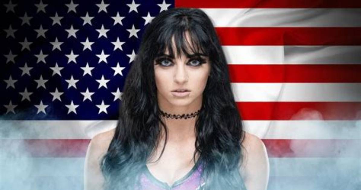 Priscilla Kelly Reignites Post Wwe