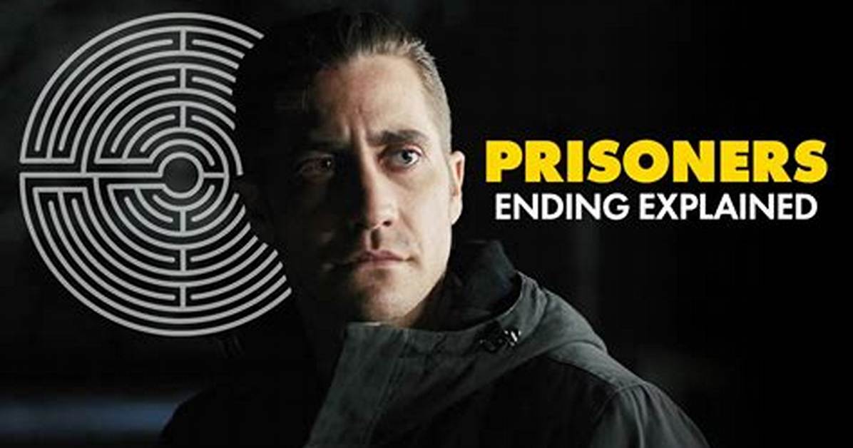 Prisoners Ending Explained the Maze the Abductor and The