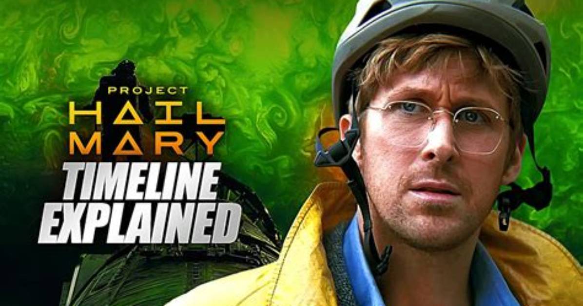 Project Hail Mary Climax Timeline Exactly When and How Rocky Is Saved