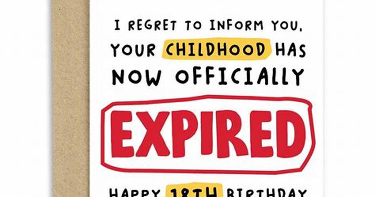 Proof That Birthday Memes Officially
