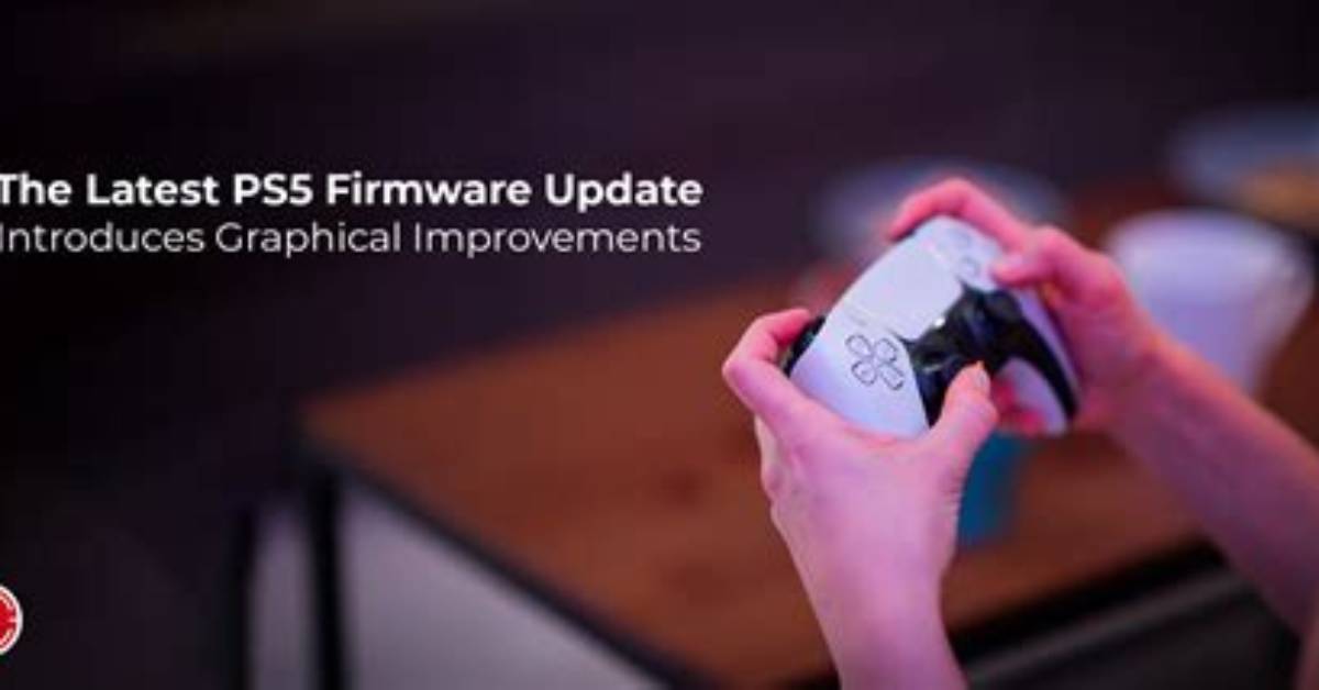 Ps5 Firmware Update Rollout Tracking New Support Features And