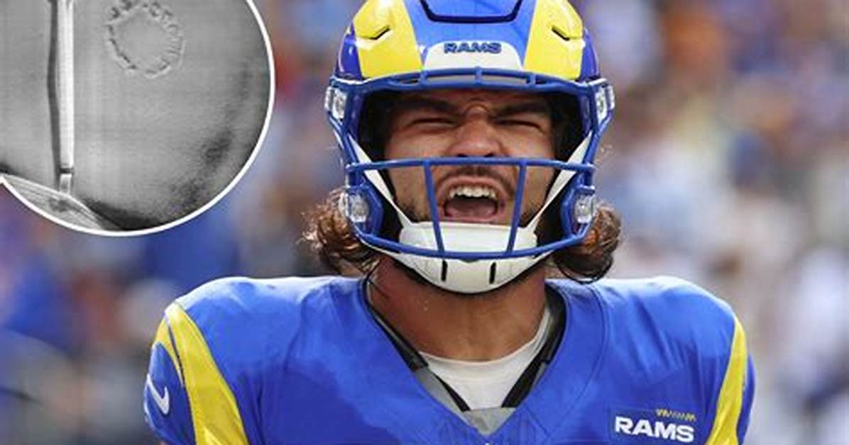 Puka Nacua Legal Case Timeline from New Year S Eve Dispute to Leaked