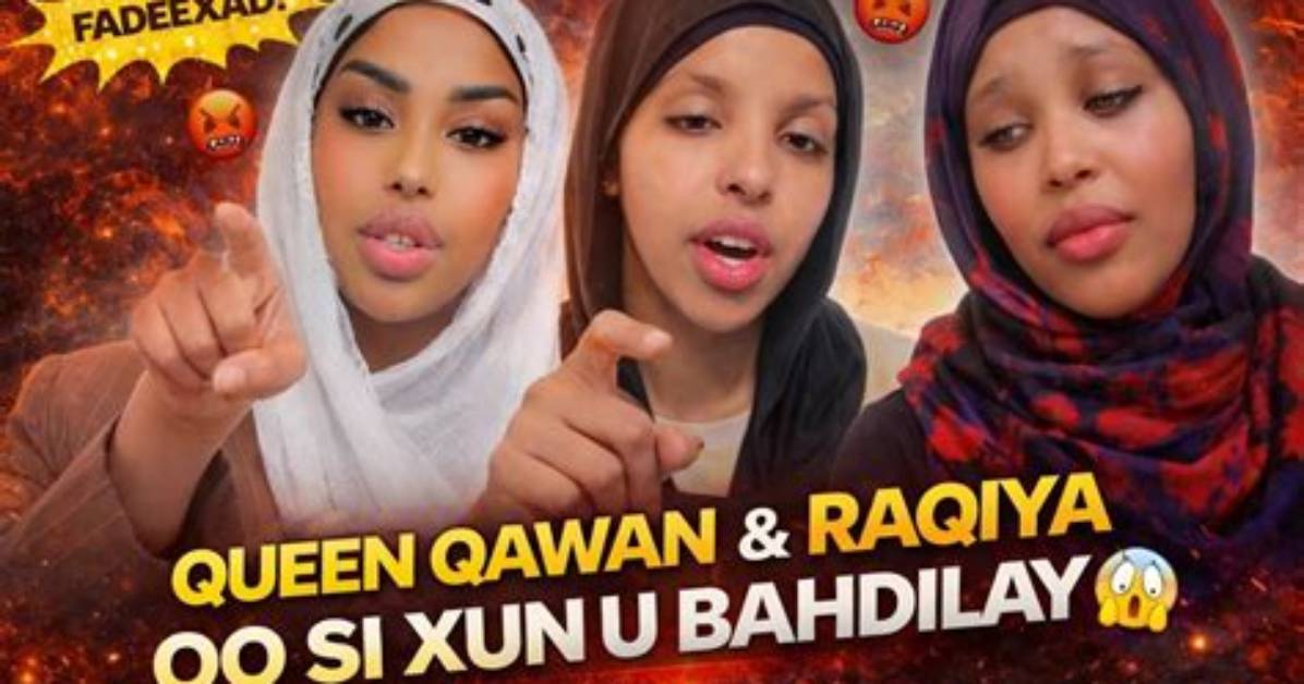 Queen Qawan Telegram Scandal Fact Check Separating Truth From