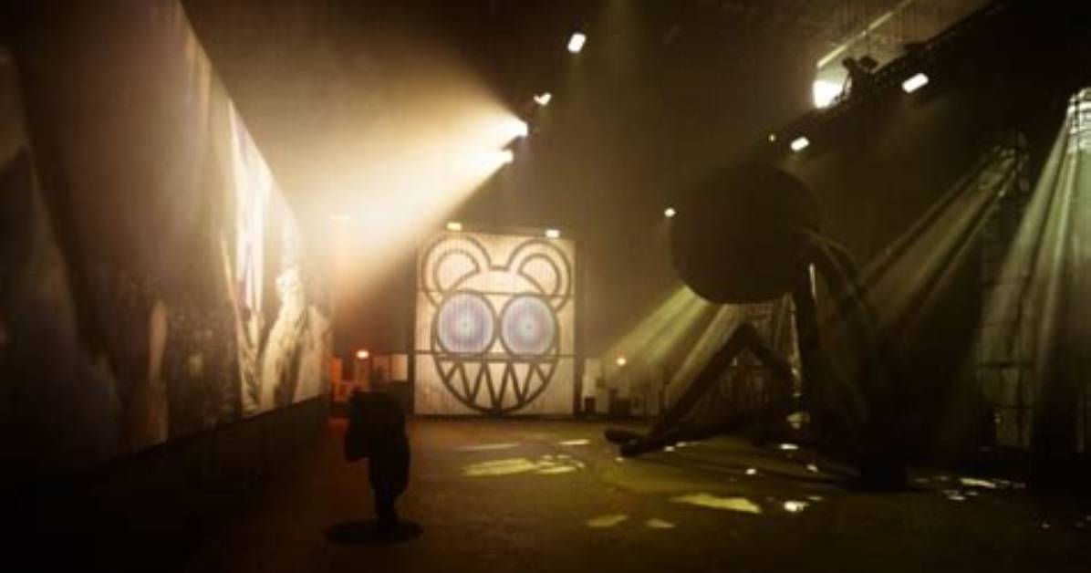 Radiohead S Immersive Visual Universe Complete Breakdown of the Band S Art