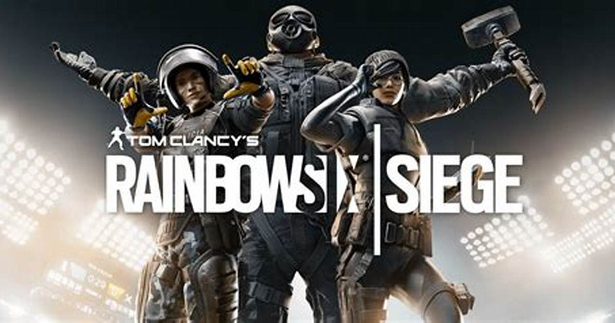Rainbow Six Siege on School Chromebooks Verified Cloud Workarounds Vs