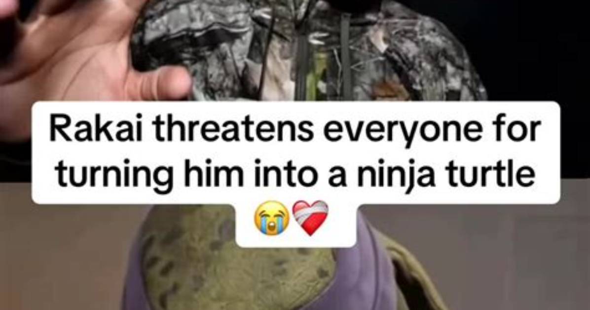 Rakai Ninja Turtle Drama Explained Everything You Need To