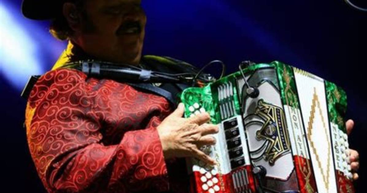 Ramon Ayala Accordion Player Biography Age Height Wife Net Worth And