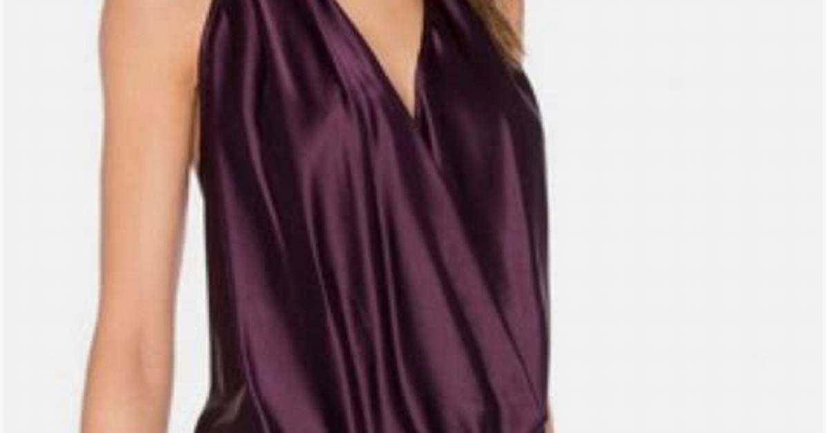 Ramy Brook Harriet Top on Real Bodies: Fit, Drape, and 6 Ways to Tie It