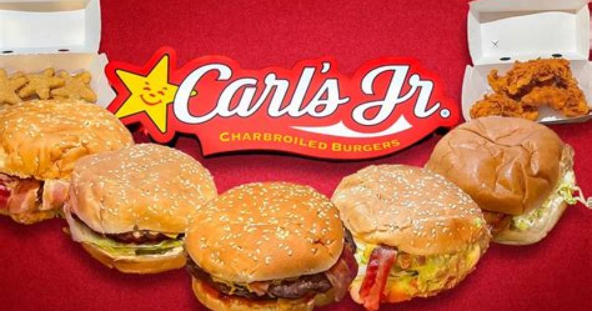Ranked and Reviewed How Carl S Jr Breakfast Burgers and Scratch Biscuits