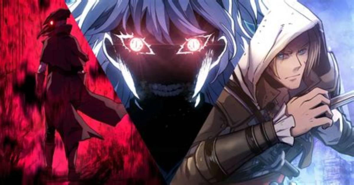 Ranking the Deadliest Assassins in Manhwa Truth Behind The