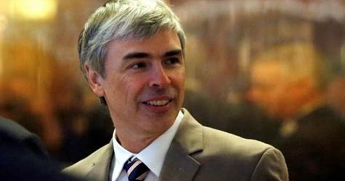 Rare Look at Larry Page S Private World Family Properties High Profile Events And