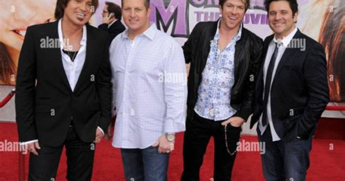 Rascal Flatts in Hannah Montana the Movie Debunking Cameo Myths And