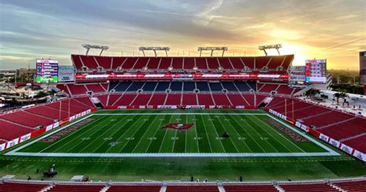 Raymond James Stadium