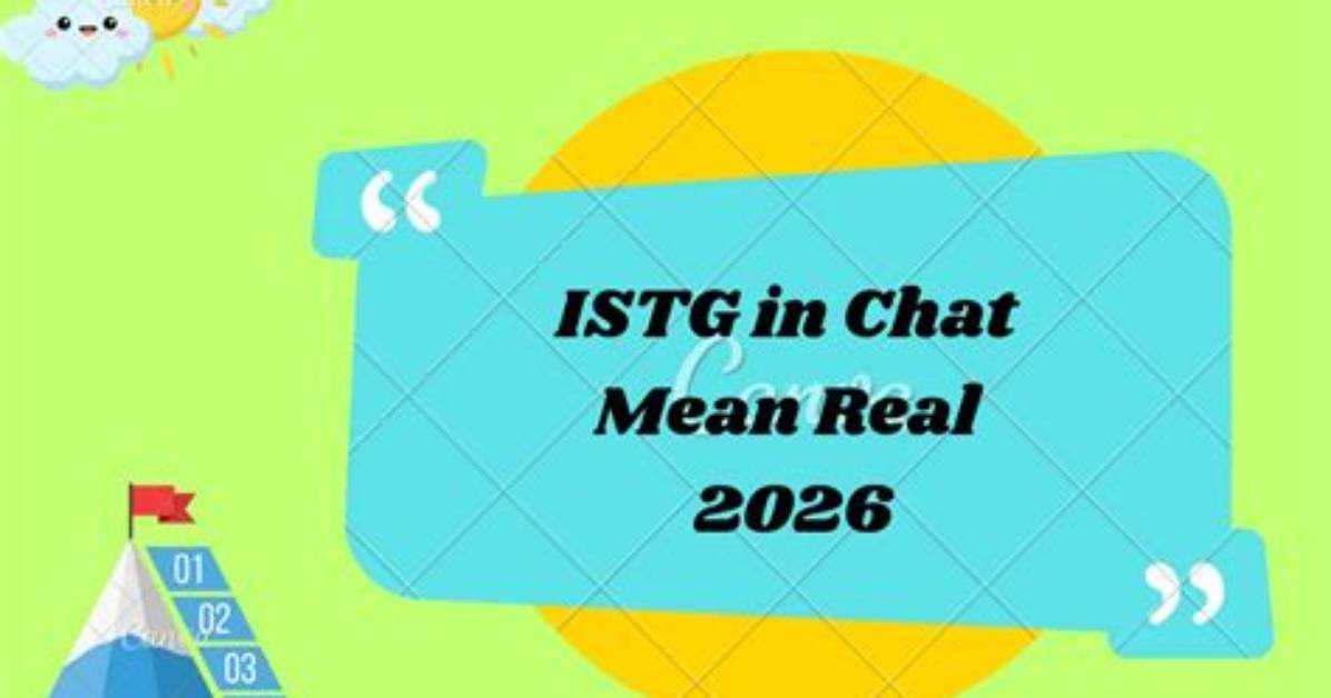 Real Chat Screenshots Decoded Exactly What Istg Means