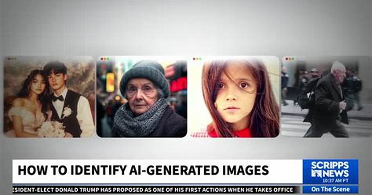 Real or Ai Generated Examining the False Claims Surrounding