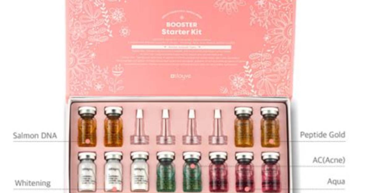 Real Results Breakdown What the Stayve Booster Starter Kit Actually Does For