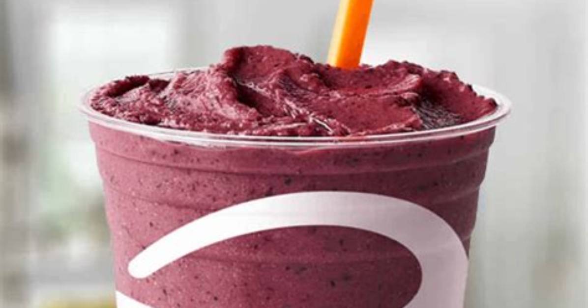 Real Taste Test Ranking Jamba Juice Acai Bowls Against