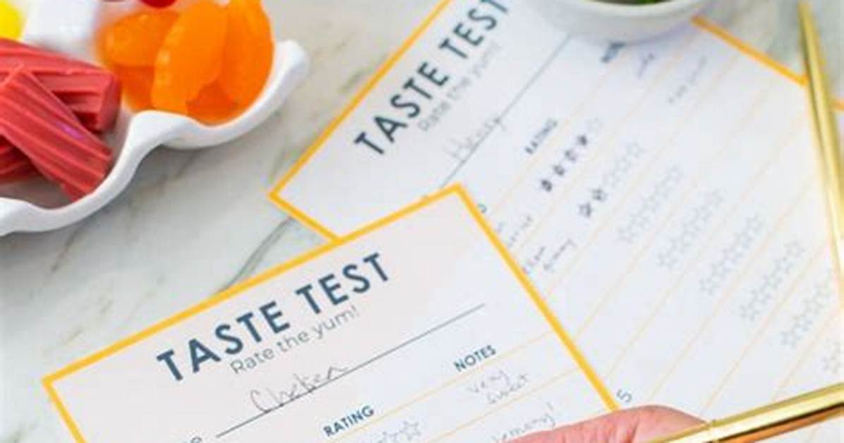 Real Taste Test Ranking Jamba