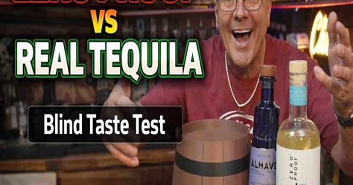 Real Taste Test